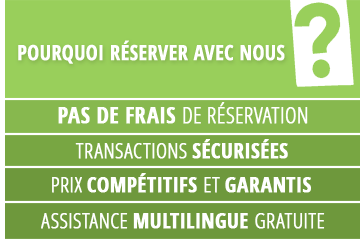 Pourquoi réserver avec BerlinHotels