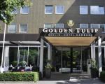 Golden Tulip Berlin Hotel Hamburg - Berlin