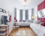 Elegantes 2-Zimmer-Apartment - Berlin